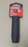 Craftsman 1/2" Drive 7/16" Deep Impact Socket 6 Point Cmmt15996 - New. Fixed Price $9.18.