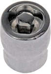 Dorman 711-641 Chrome Acorn 2-pc M14-1.50 Elite. Fixed Price $98.01.