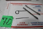 2x Blue Point Blpextf146 1/4dr 6" Flexible Socket Extension Bar. Fixed Price $49.99.