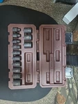 Sbpm136v Matco 13 Piece Metric Impact Socket Set 3/8 Drive Short Shallow. Fixed Price $150.00.