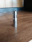 Pittsburgh Pro 3/8 Deep Socket 67754 Cr-v 6 Point. Fixed Price $6.99.