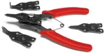 Wilmar W1159 Performance Tool 5 Piece Combo Snap Ring Pliers Set. Fixed Price $7.49.