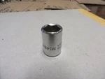 Mac Tool 6 Point 7/16" Short Socket 1/4" Drive # M146r. Fixed Price $14.88.