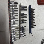 Huge Snap On Matco Hex / Torx Sockets Sets 40 Pieces Mostly. Fixed Price $400.00.