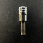 Snap-on Tools Usa 3/8" Drive T50 Torx Standard Bit Socket Driver Ftx50e Guc F/s. Fixed Price $21.99.