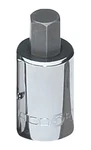 Matco Tools Usa Bxys12 3/8" Sae Dr Stubby Chrome Allen Socket Nos. Fixed Price $19.00.