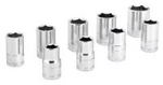 Wilmar W32202 Metric Socket Set 1/2" Drive 9 Piece. Fixed Price $35.33.