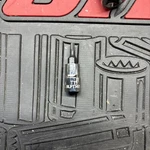 *new* Blue-point By Snap On 1/4" Drive T15 Torx Bit Socket Bltp1415. Fixed Price $16.27.
