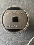 Blue Point 2-1/2 Thin Wall Axle Nut Socket. Fixed Price $45.00.