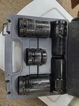 Ingersoll Rand Style Sk8c5tn Impact Socket Set. Fixed Price $120.00.
