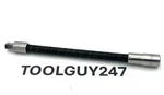 Snap On Tools Usa Flexible Extension 1/4" Drive Length 6in. Tm61a New. Fixed Price $40.45.