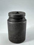 Rare Mac Tools. 1" Drive Deep Impact Socket. 1-7/8". 6 Point. Heavy Duty. Wdp606. Fixed Price $74.95.