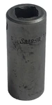 Snap On Tools Dfs16 1/2" Sae Semi-deep Industrial Socket 3/8" Drive 6 Point Usa. Fixed Price $10.99.