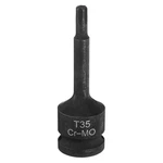 Harfington T35 Torx Bit Socket 1/2" Drive 6 Point Star Screwdriver. Fixed Price $14.05.