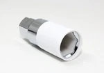 17mm Non Marring Thin Wall Protect Lug Nuts 3/8 Drive Impact Soft Socket. Fixed Price $19.99.