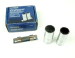 Blue-point 2 Pc Sae Protective Deep Well Socket Set 3/4" & 13/16" 302tspty. Fixed Price $13.50.