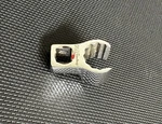 Snap-on Tools New 1/4" Drive 7/16" Sae Deep 12 Point Flare Crowfoot An85087b. Fixed Price $67.98.