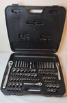 Vintage Craftsman 101pc Metric & Sae Socket Set 1/4" 3/8" 1/2" Drive 33101 Usa. Fixed Price $212.50.