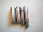 Lot Of 4 Snap On Tools Tmc Carburetor Specialty Sockets 1/4 Drive Usa. Fixed Price $24.99.