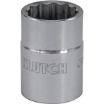Klutch Socket, Sae, 1 5/16in., 3/4in.-drive, 12-pt.. Fixed Price $17.99.