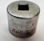Cornwell Ball Joint Socket T5461c 3/4" Drive 1-29/32". Fixed Price $25.00.