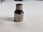 Craftsman Tools G2-44232, 1/2" Drive, 10mm. Socket, Shallow, 12 Pt Usa. Fixed Price $10.00.