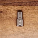 Craftsman Usa 6mm Socket 6 Point 1/4" Drive 34602 Easy Read. Fixed Price $9.50.