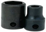 3/8" Drive Shallow Impact Sockets, 6 Point, Sae , Black Finish, Williams. Fixed Price $12.23.