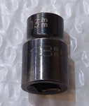 Matco Tools Cp13m6a, 1/2" Drive, 13mm. Impact Socket, Shallow, 6 Point.. Fixed Price $15.89.