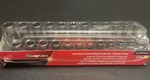 Snap-on 224sffsmfhv 24pc Metric Shallow & Deep 3/8" Socket Foam Set 8-19mm New. Fixed Price $475.00.