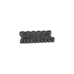 Grey Pneumatic 8129 45 3/4" Drive 12 Point 29 Pc Impact Socket Set. Fixed Price $973.48.