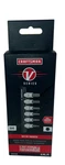 Craftsman V-series 3/8 Hex Bit Socket Set Sae 6 Pc. W/ Magnetic Rail Cmmt17700v. Fixed Price $24.99.
