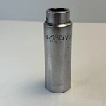 Vintage Mac Tools Vd286 7/8 6-point Deep Socket 1/2 Drive Usa. Fixed Price $16.11.
