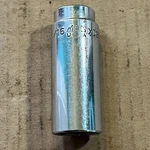 Mac Tools Xd266r 13/16" Sae Deep Socket 3/8" Drive 6 Point Usa Chrome. Fixed Price $13.00.