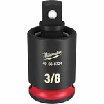 Milwaukee 49-66-6724 Shockwave Impact Duty 3/8" Drive Universal Joint. Fixed Price $18.60.