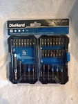 Diehard 34 Pc Impact Bit Set 3/8" Drive Dh50056. Fixed Price $20.65.