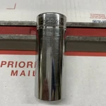 Snap On Tools Usa Sfsm22 3/8" Drive 6 Point 22mm Metric Deep Chrome Socket New. Fixed Price $39.99.
