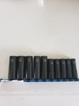 Matco Tools Sbdpma10r 10 Piece 3/8" Drive Deep Pro Non-slip Impact Set. Fixed Price $160.95.