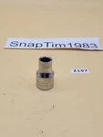 Craftsman Tools 10mm 12 Point Socket 1/2" Drive V- 44232 Usa. Fixed Price $12.99.