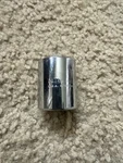Proto Professional 25mm Metric Socket 1/2 Drive 12pt 5425m Rare Made In Usa!. Fixed Price $13.99.