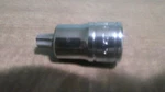 Snap-on Tools Usa 3/8 Drive T40 Stubby Torx Bit Chrome Socket Driver Ftx40se. Fixed Price $43.00.