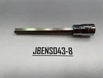 Snap-on Tools Usa New 1/2" Drive 10mm Metric Long Hex Bit Socket Driver Sam10le. Fixed Price $34.95.