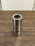 Mac Tools 11mm 3/8" Drive Deep Socket - 6-pt. Xd611mm. Fixed Price $18.95.