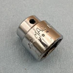 Mac Tools Usa - 19mm 6 Point Socket 3/8 Drive X6. Fixed Price $14.99.