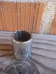 3/8" Drive X 13mm Size Craftsman * Metric Socket -vv- Series 44304 & 12 Pt Usa. Fixed Price $5.85.