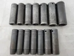 Cornwell Sti3214lmsp, 14pc Metric Deep Power Socket Set, 10-22mm & 24mm. Fixed Price $178.88.