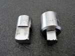 Mac Tools 1/2" - 5/8" 3/4" Drive Adapter Reducer Av2z Ay2v Usa. Fixed Price $29.95.