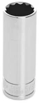 Wilmar Deep Length Sockets W38620. Fixed Price $11.35.