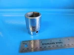 Used,mac Tools "1-1/4 In." 3/4 In. Dr. Short 6 Pt. Socket , Part #z406 Usa. Fixed Price $29.00.