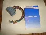 1986 - 08 Ford Truck Headlight Dimmer Switch Connector-connector Standard S-607. Fixed Price $18.93.